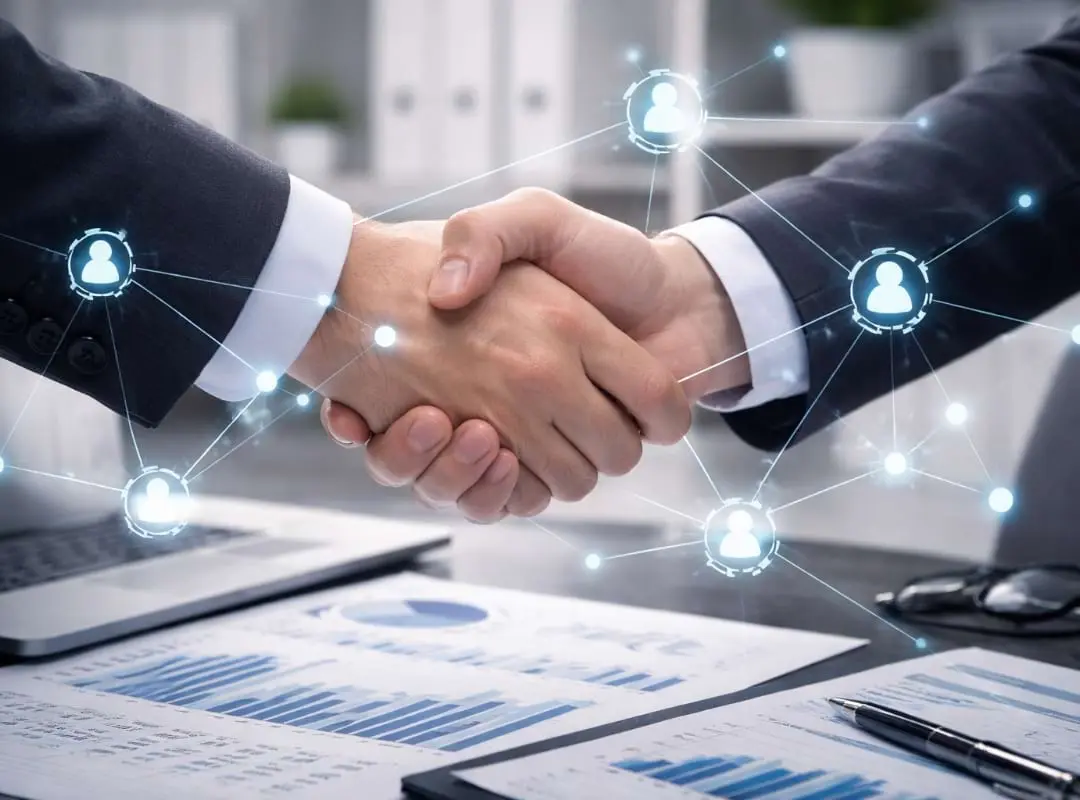 Käufersuche und Matching: Verbindung mit geprüften Kaufinteressenten