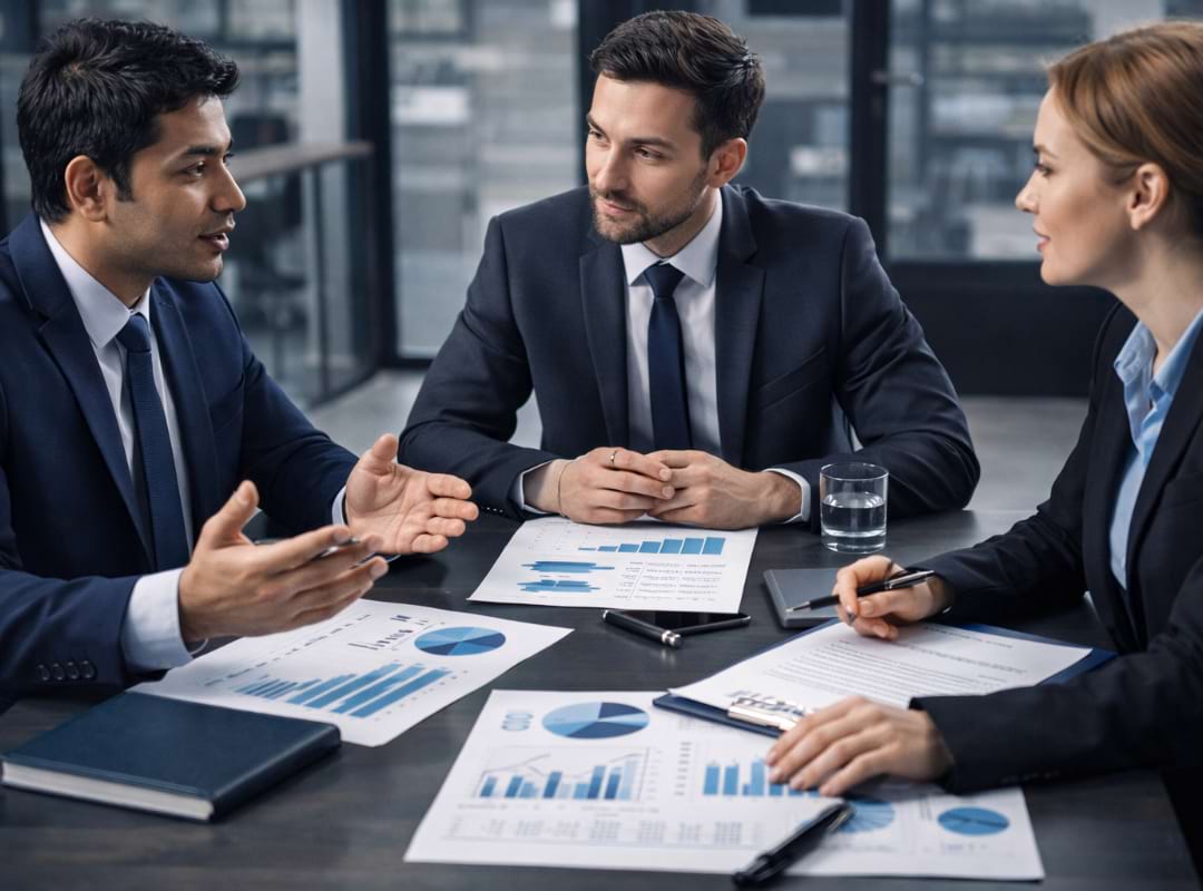 Professionelle Verhandlungsführung bei der Maklerbestand-Übergabe