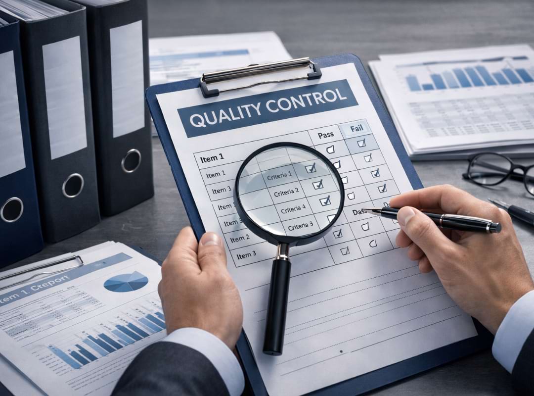 Strukturierte Begleitung in der Prüfungsphase bei Maklernachfolge