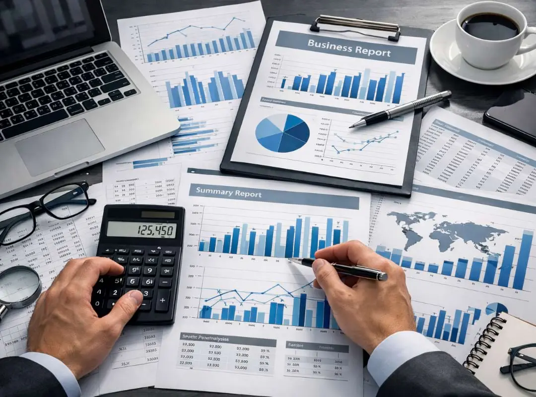 Professionelle Bestandsbewertung und Unternehmensbewertung bei Maklernachfolge